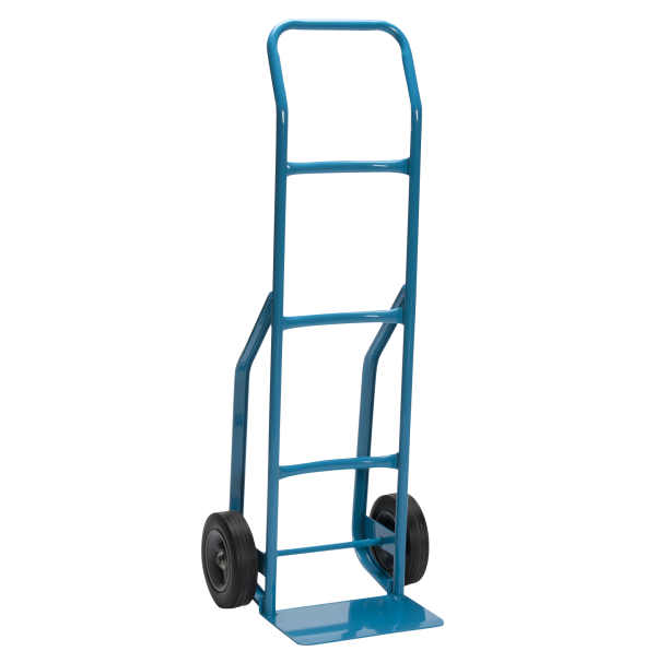 Pail truck