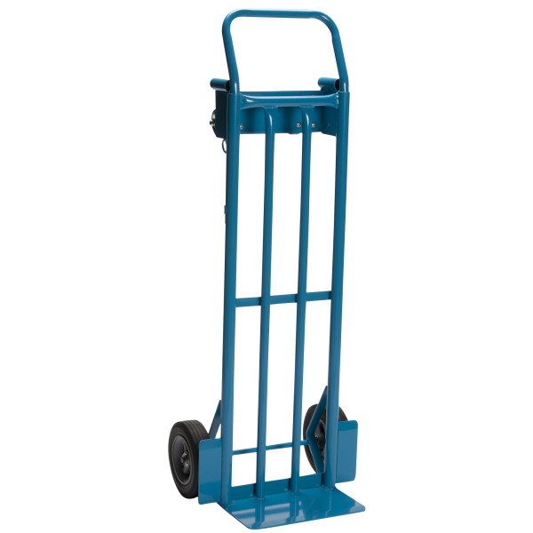 Two in one hand truck