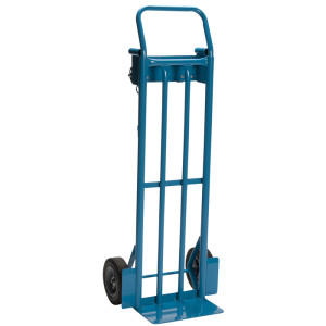 Two in one hand truck