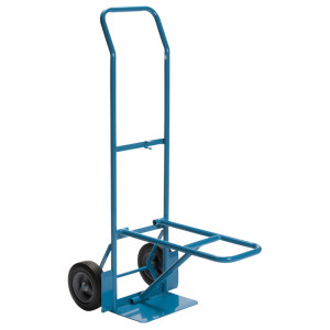 Chair mover hand truck