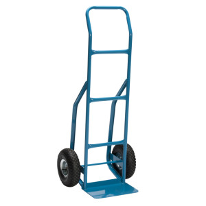 Rough terrain hand truck