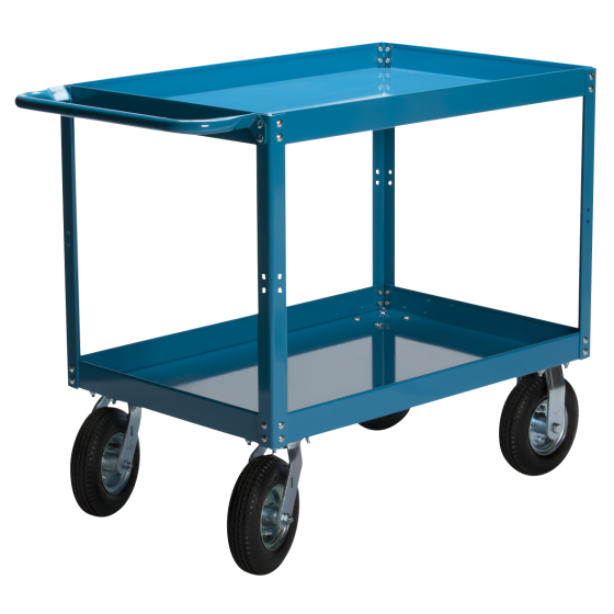 Two shelf cart