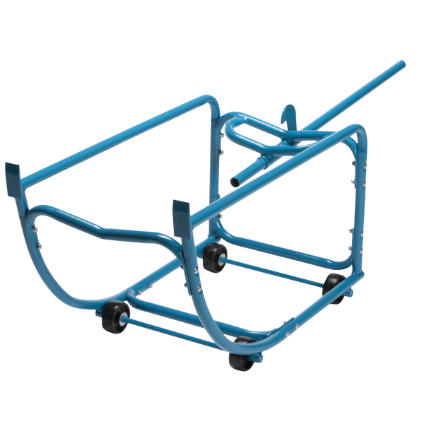 Rigid Wheel Drum Cradle