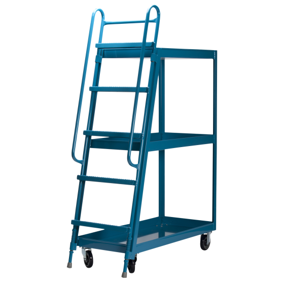 Two shelf stock picker