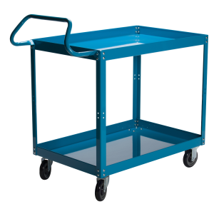 Two shelf cart