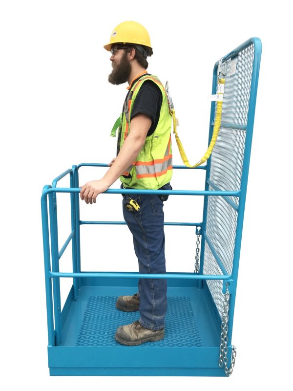 Forklift Workstage - Image 6