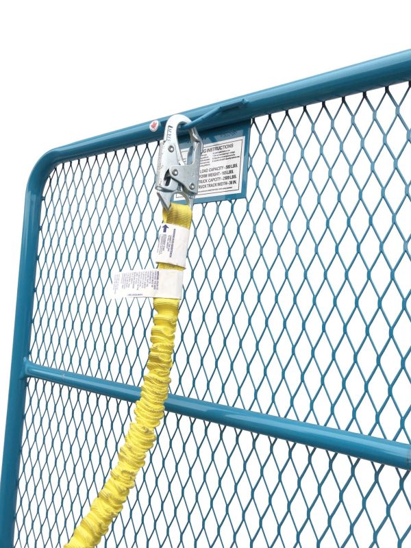 Forklift Workstage - Image 5