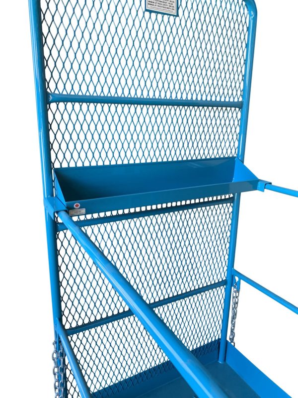 Forklift Workstage - Image 9