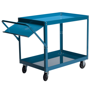 Two shelf cart