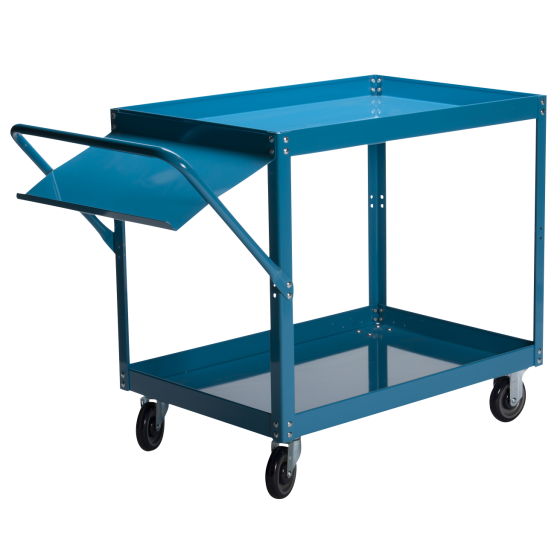 Two shelf cart