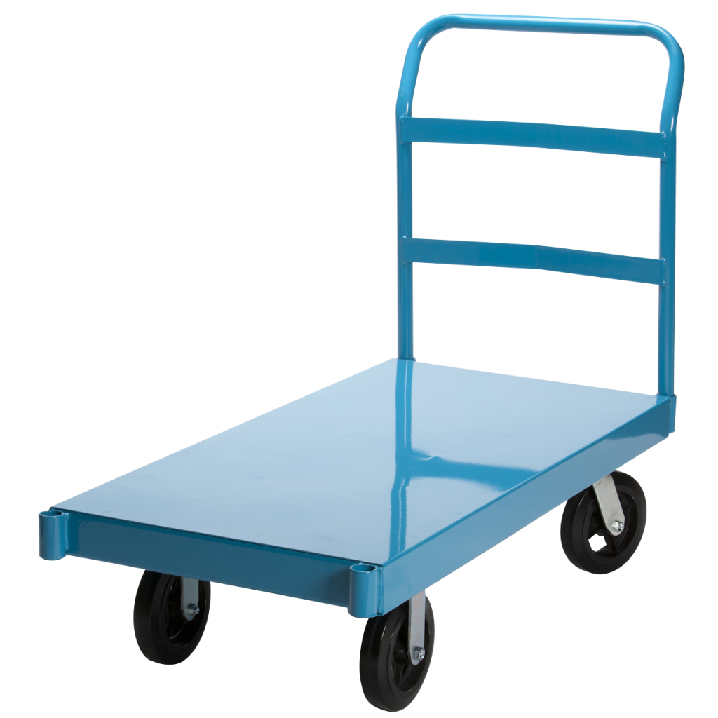HD Steel Platform Truck Unitran Manufacturers LTD