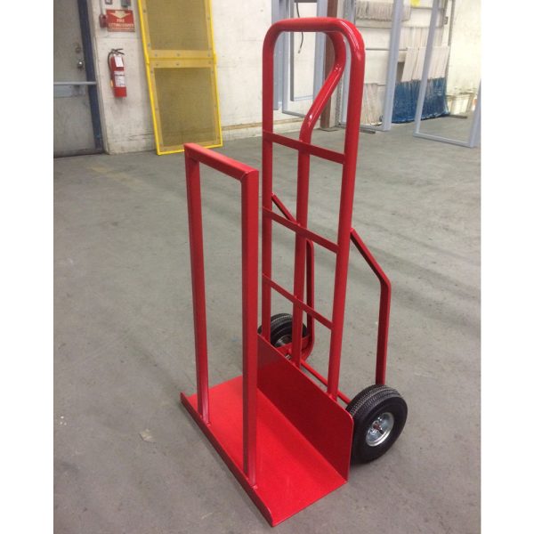 Sandbag hand truck