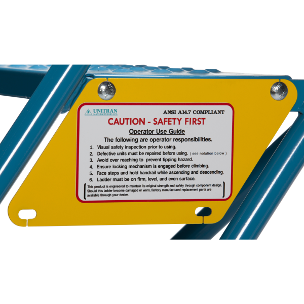 compliancy plate