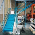 staircase