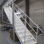 staircase