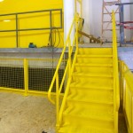 staircase