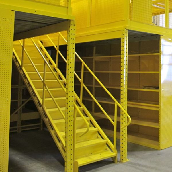 staircase