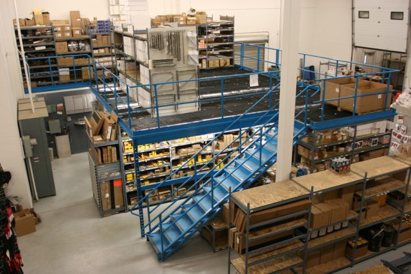 Structural Mezzanines - Image 6