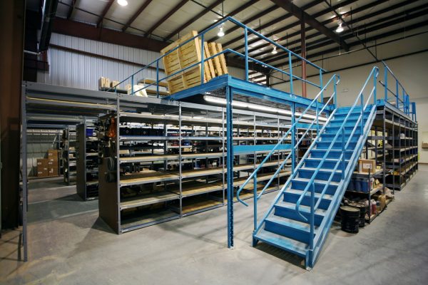 Structural Mezzanines - Image 7