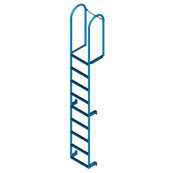 Walkthrough ladder