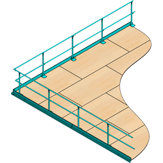 Handrail system