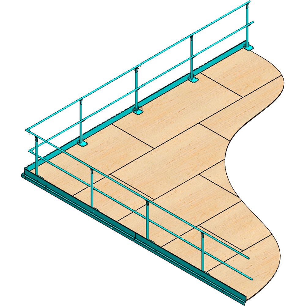 Handrail system