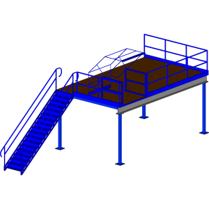 Storage Mezzanines