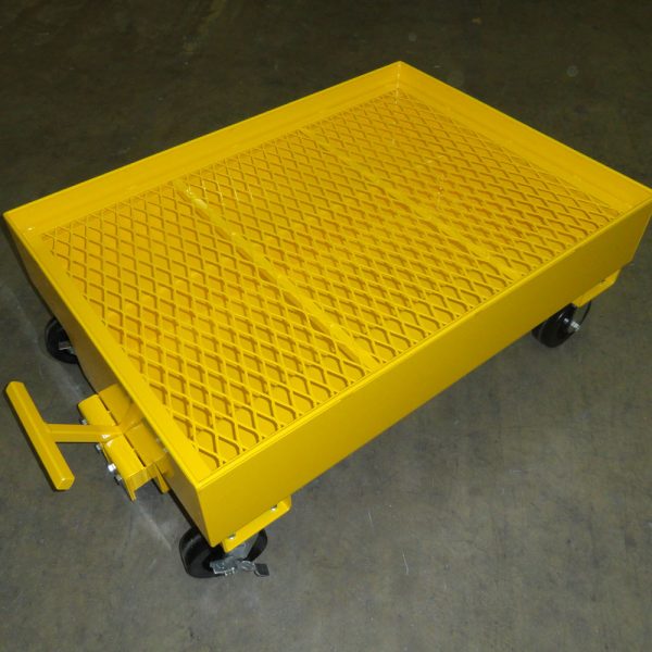Drain Tub Cart - Image 3