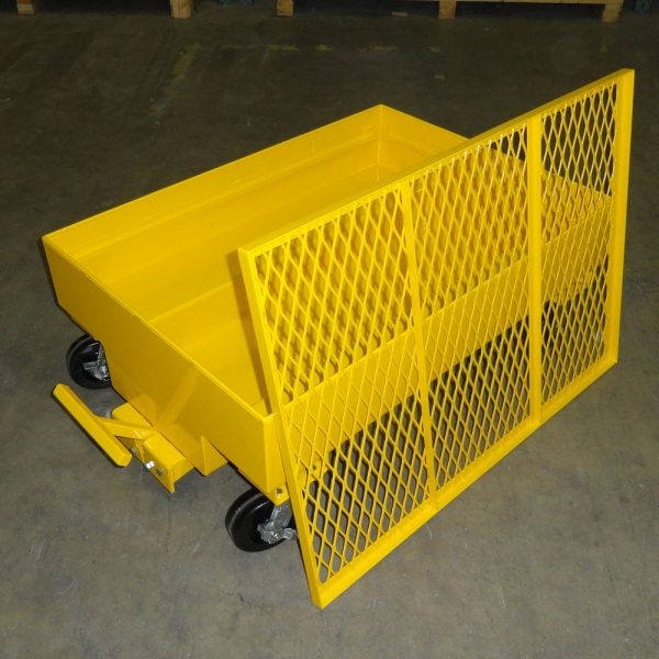 Drain Tub Cart - Image 2