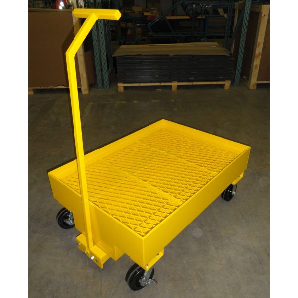 Drain Tub Cart