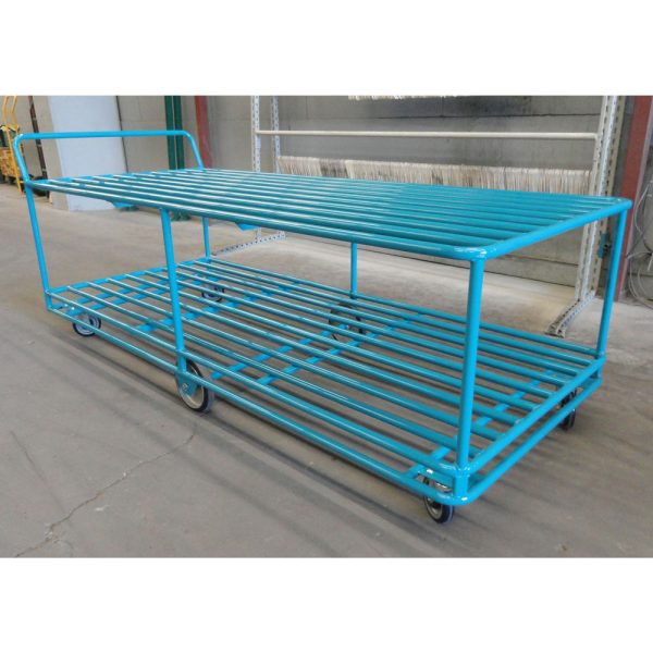 Extra Large Tube Cart