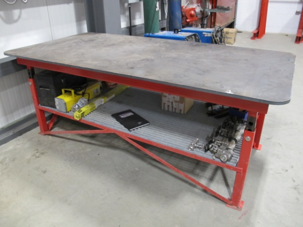 HD Welding Tables - Image 7