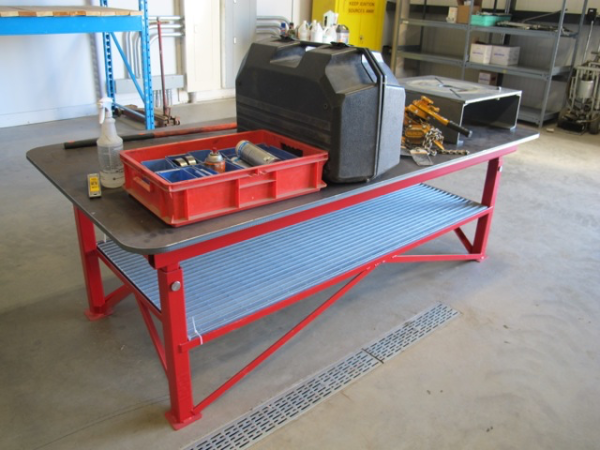 HD Welding Tables - Image 6