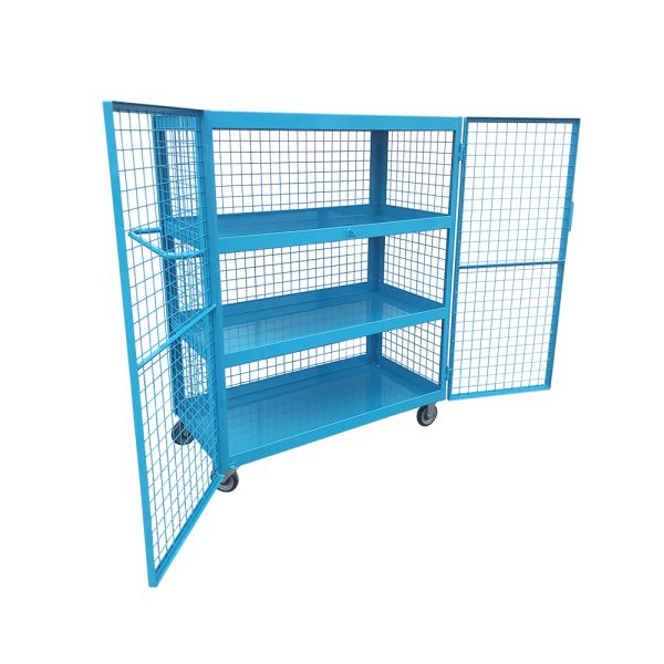 Mesh Security Cart - Image 2