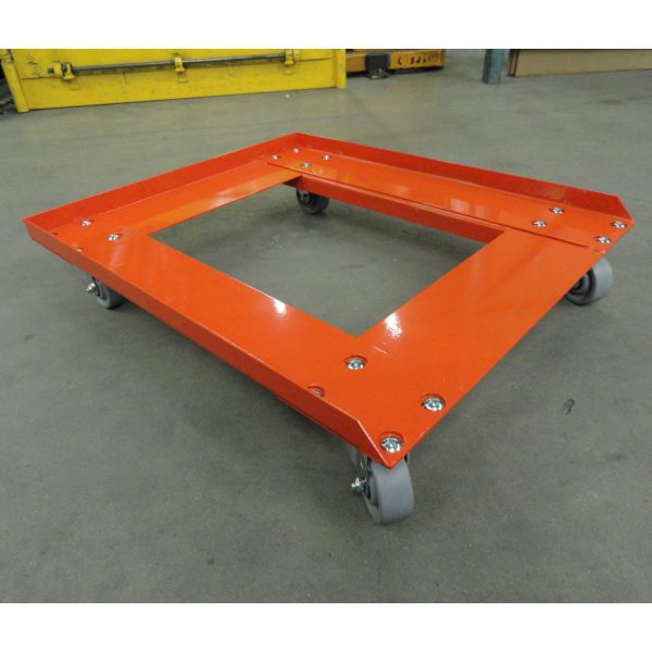 Bread Tray Cart