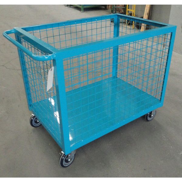 Mesh Box Truck