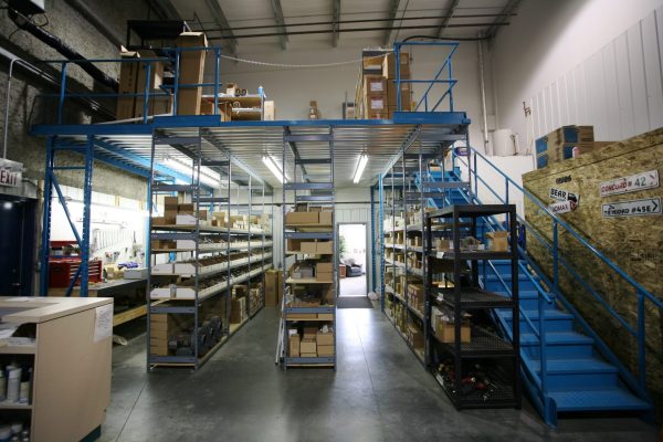 mezzanine
