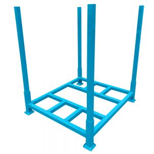 Stacking rack