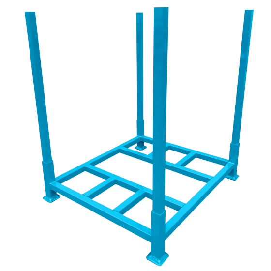 Stacking rack