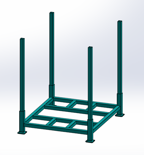 Stacking Rack - Image 5