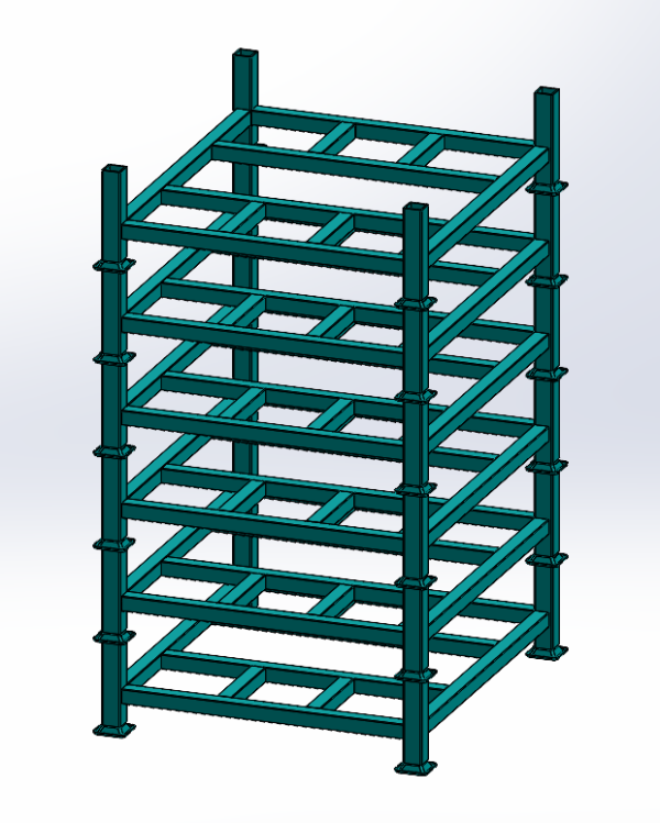 Stacking Rack - Image 6