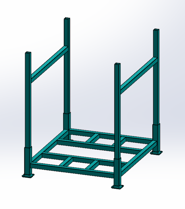 Stacking Rack - Image 8