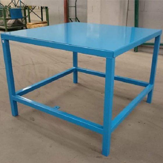 Custom Industrial Workbenches | Unitran Manufacturers