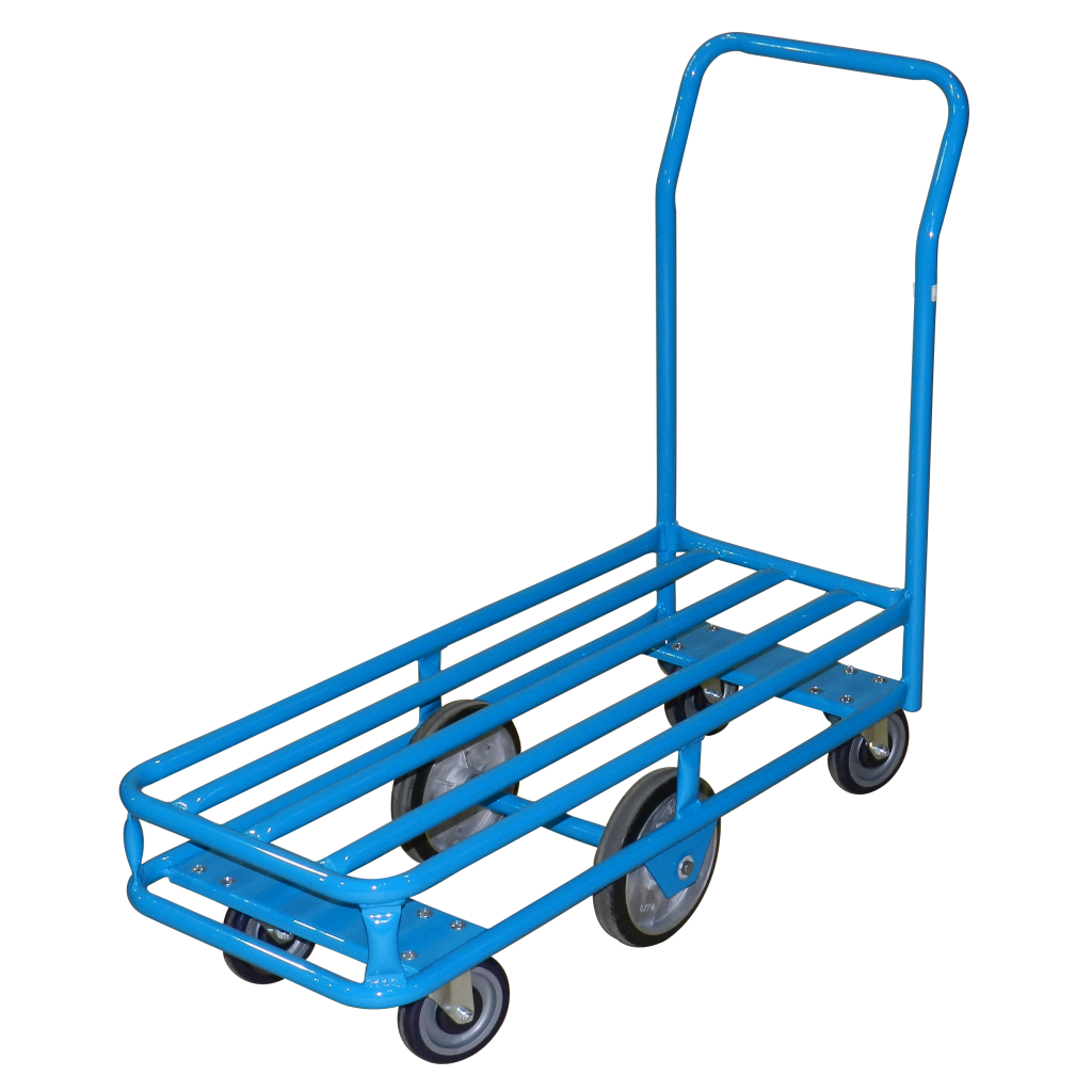 tube-rail-cart