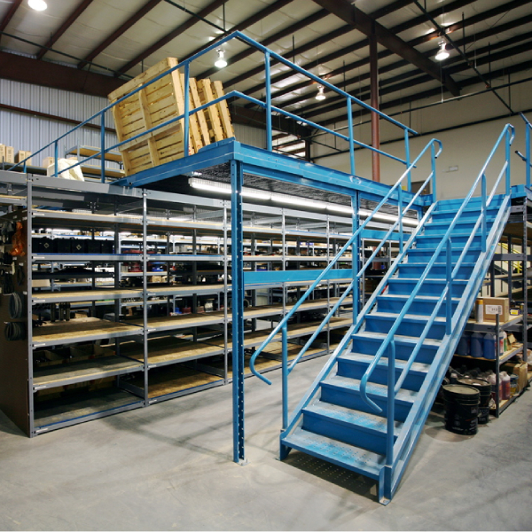 Storage Mezzanines