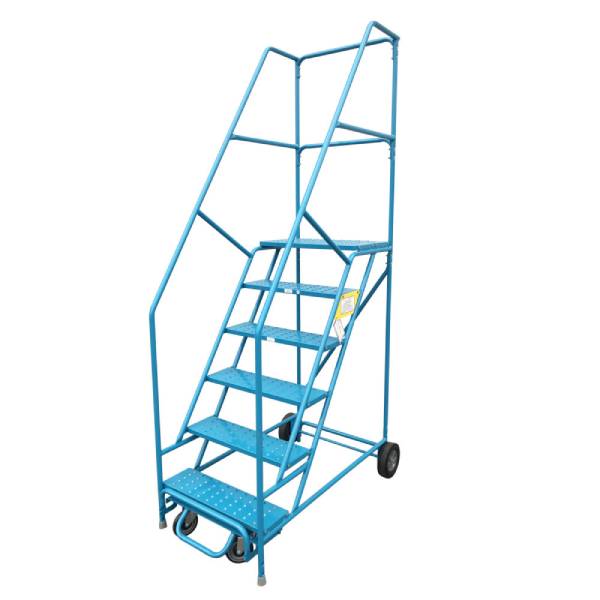 warehouse ladder