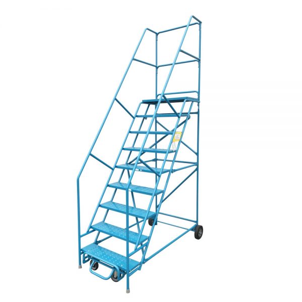 Picker Machine | Best Warehouse Rolling Ladders 2022