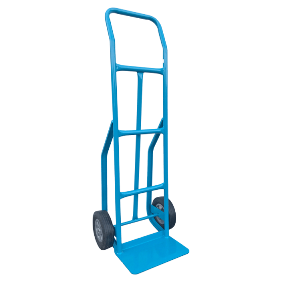 Safety Tips for Using Hand Trucks in a Warehouse