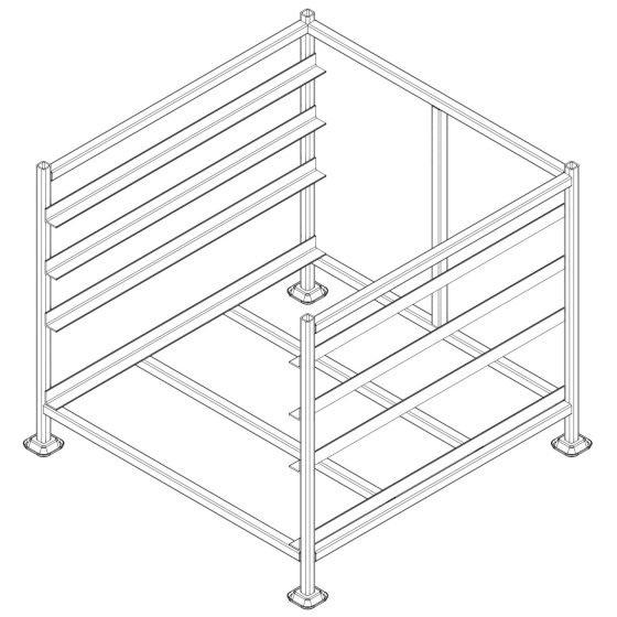 custom racking