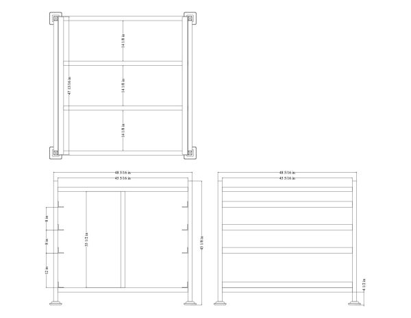 custom racking